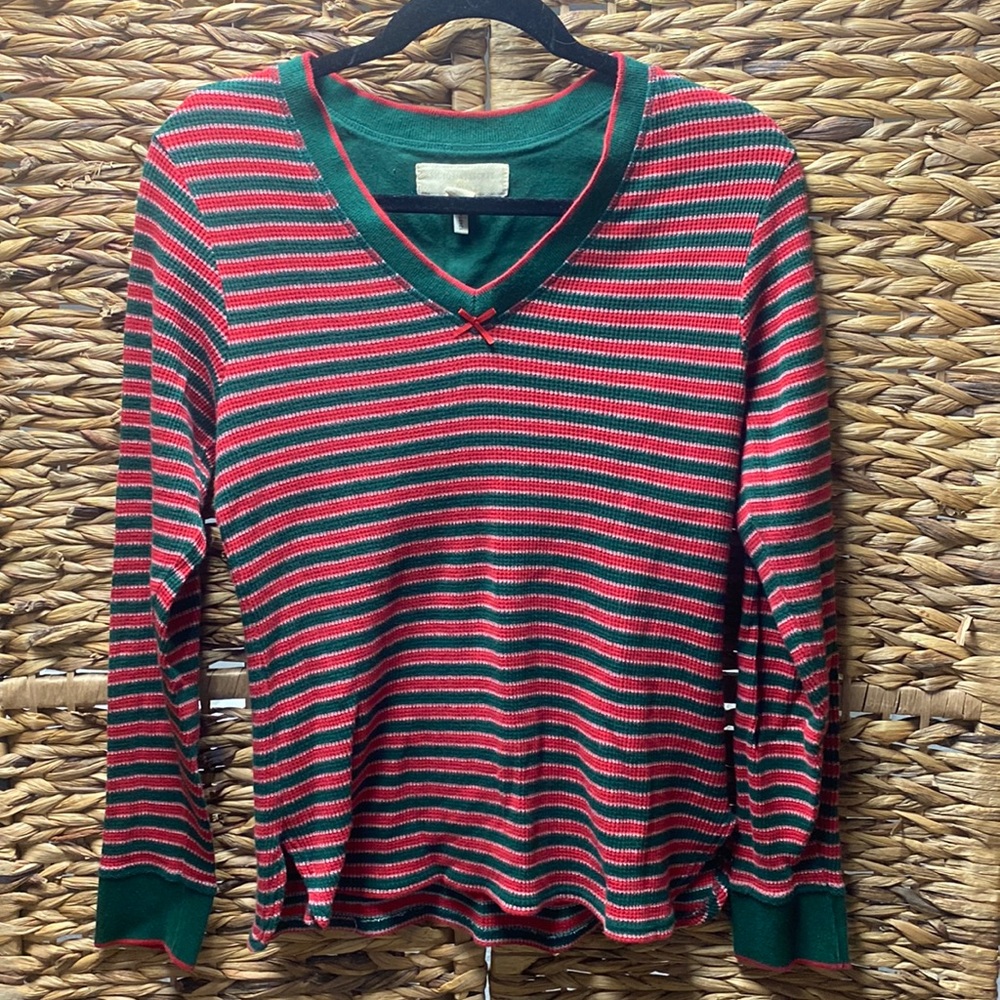 Victoria’s Secret Pajama Top